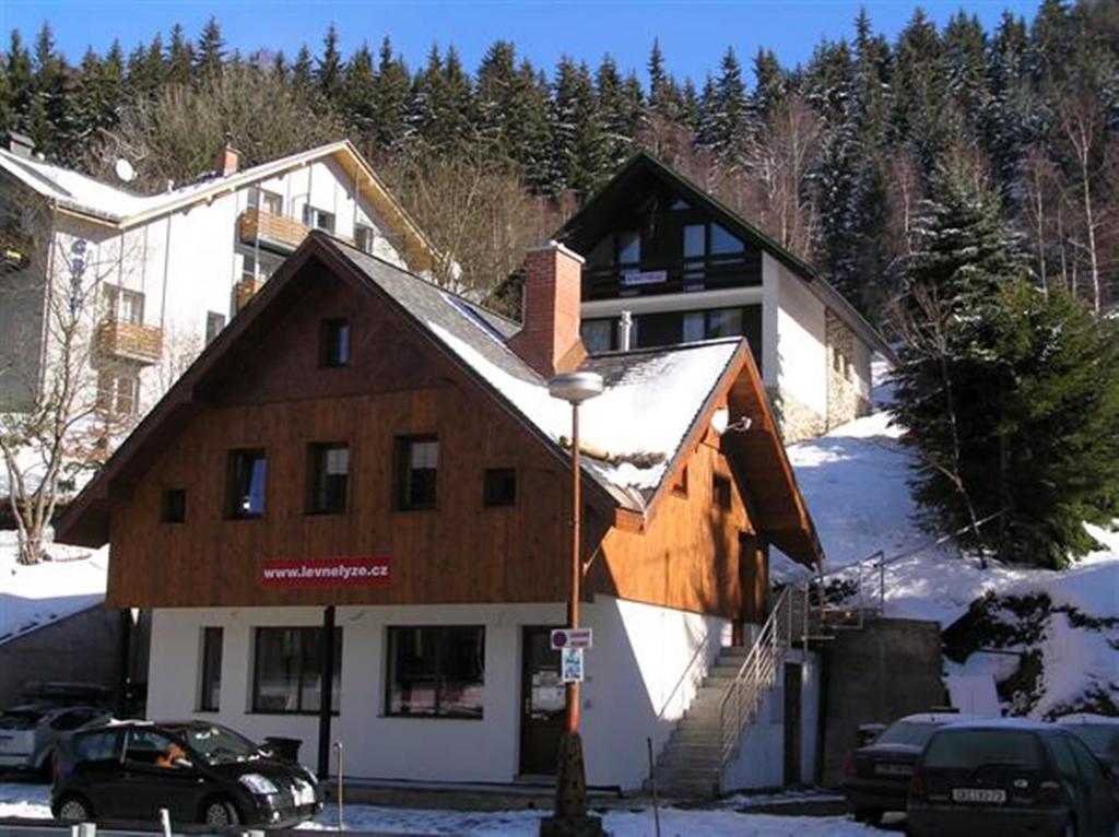 Apartman Schovanek Harrachov Zewnętrze zdjęcie