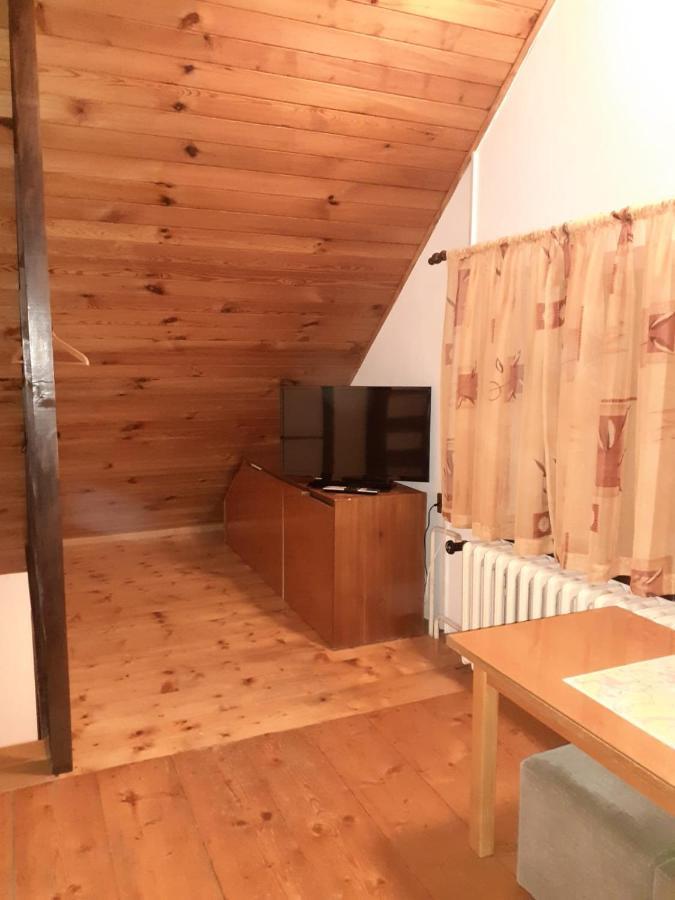 Apartman Schovanek Harrachov Zewnętrze zdjęcie